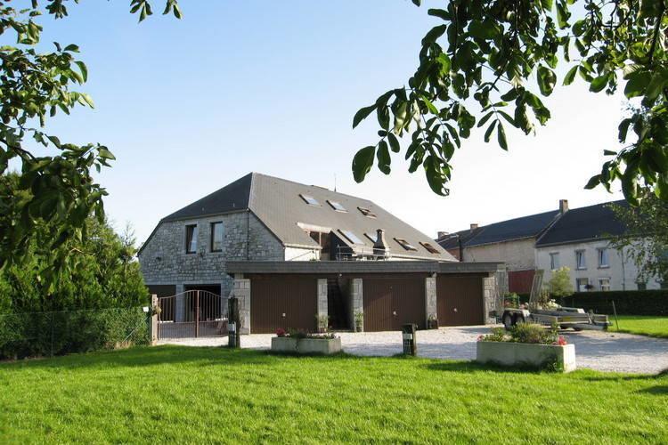 Отель Holiday Home La Rose Fontenelle
