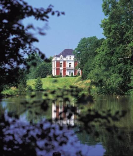 Мини-отель B&B Les Orangeries du Chateau de Cocriamont