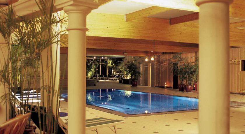 Отель Hotel Thermen Mineraal