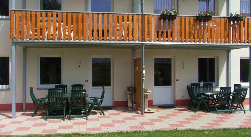 Апартаменты Holiday Home Anita Burg Reuland