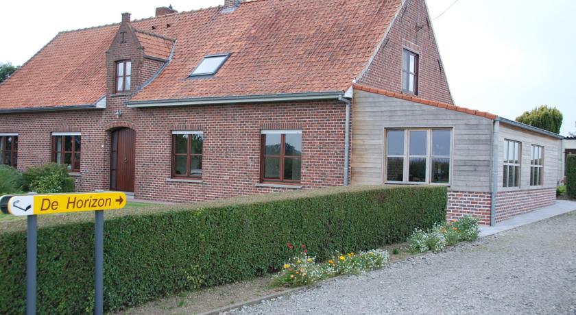 Апартаменты Holiday Home De Horizon Reningelst