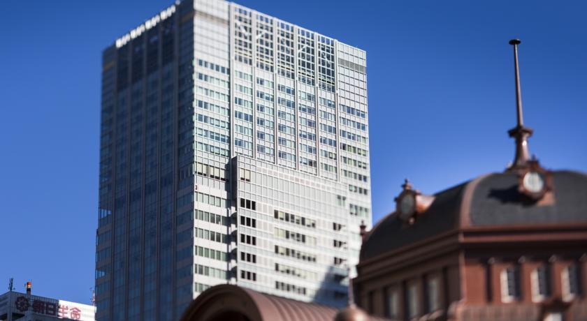 Отель Metropolitan Marunouchi Hotel
