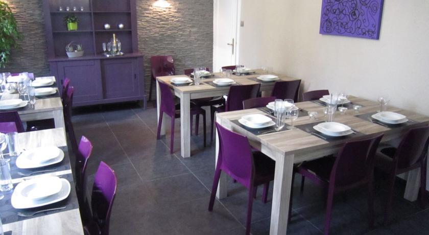 Апартаменты Holiday Home The Rainbow House Malmedy