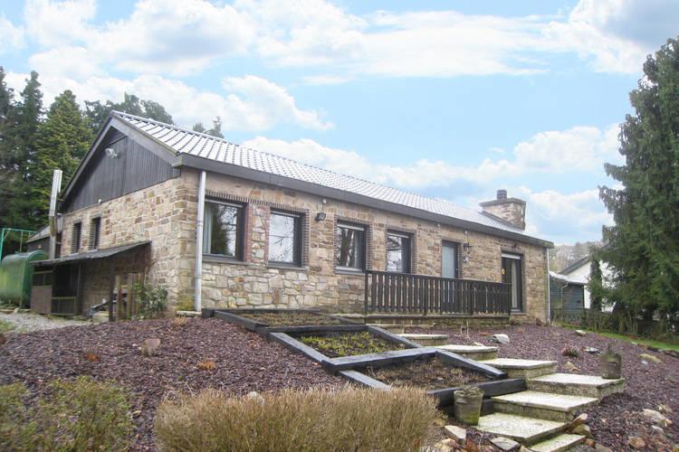 Апартаменты Holiday Home L Ecureuille Pontlignevillemalmedy