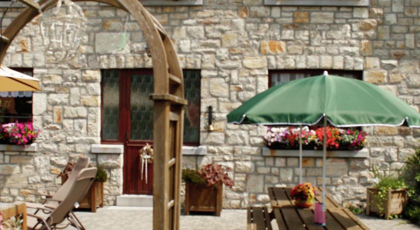 Апартаменты Holiday Home L Ecureuil Malmedy