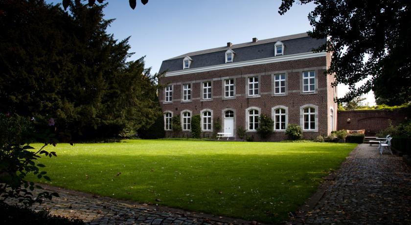 Мини-отель B&B Het Agnetenklooster