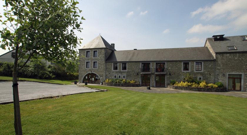Мини-отель B&B Ferme Château de Laneffe