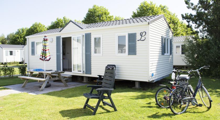 Отель Holidaypark Klein Strand