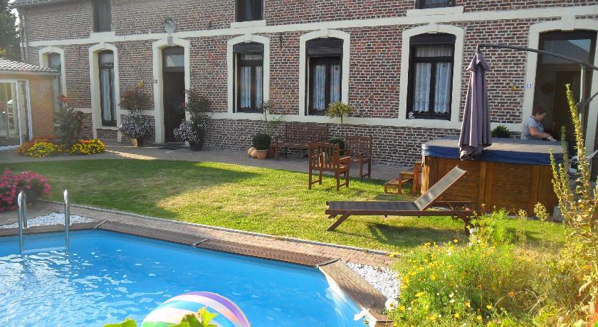 Мини-отель B&B A l'Essentiel