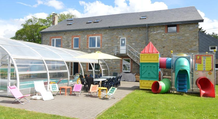 Апартаменты Holiday Home A L Oree Du Bois Bovignygouvy