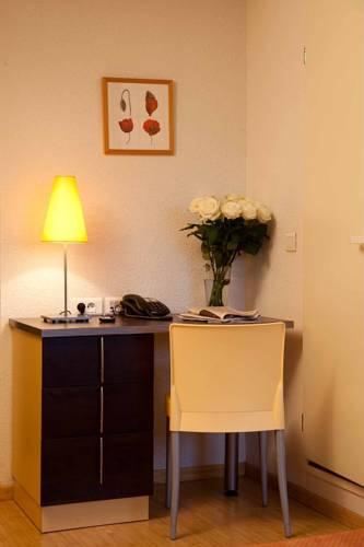 Апартаменты Adagio Access Marne la Vallée - Torcy