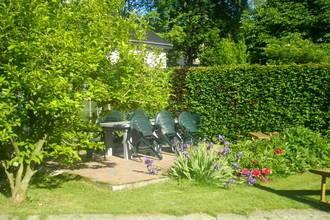 Апартаменты Holiday Home Am Burggarten Butgenbach