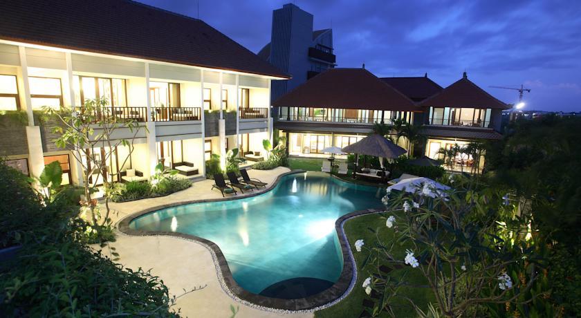Отель Villa Diana Bali