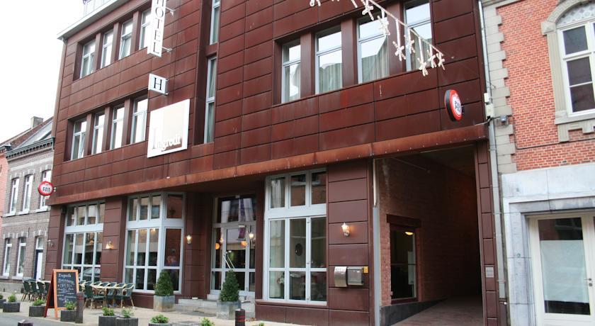 Отель Stadshotel Bree