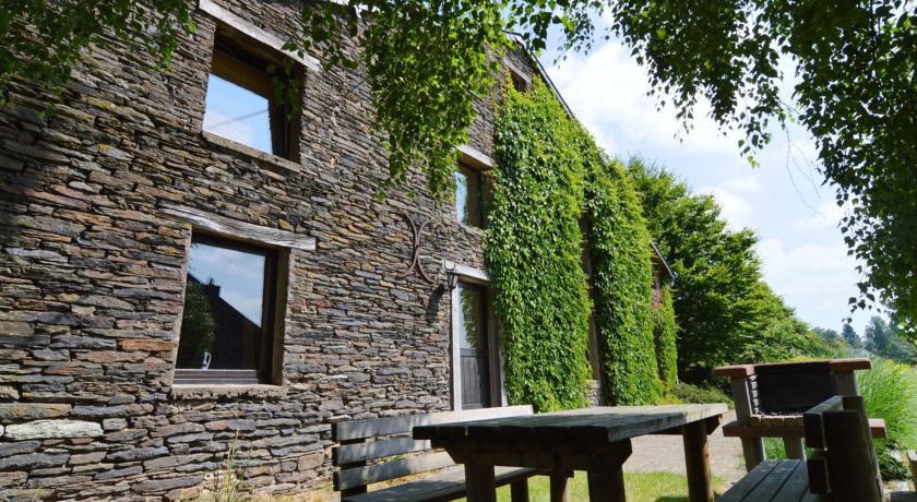 Апартаменты Holiday Home Chez Geoffroy Noirefontaine