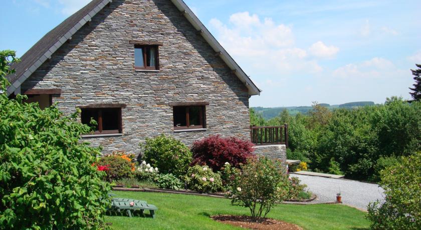 Апартаменты Gîte La Gernelle