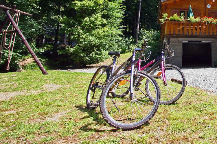 Отель Holiday Home Le Refuge Bomal