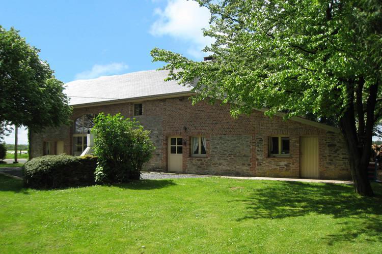 Апартаменты Holiday Home De Boerderij Bievre