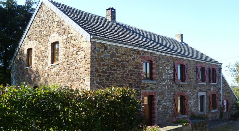Отель Holiday Home La Garenne Harze