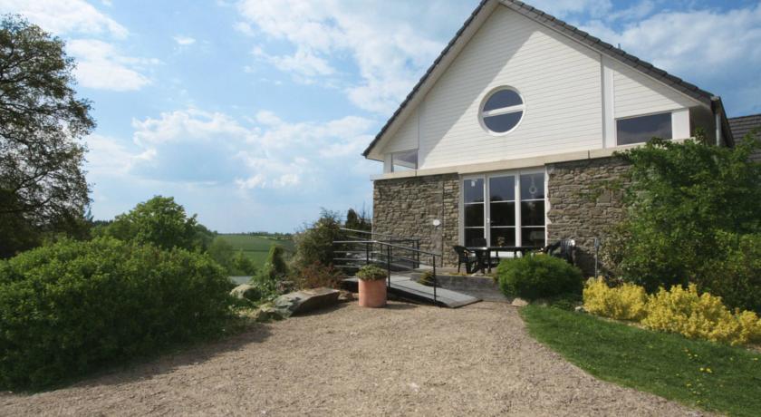 Апартаменты Holiday Home La Ferme D Amel Amel Moderscheid