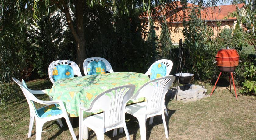 Апартаменты Apartman Mercédesz I.