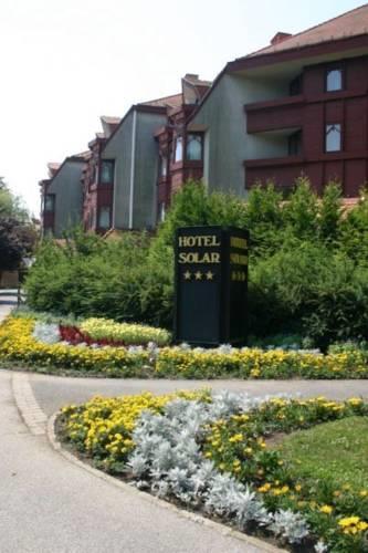 Отель Hotel Solar
