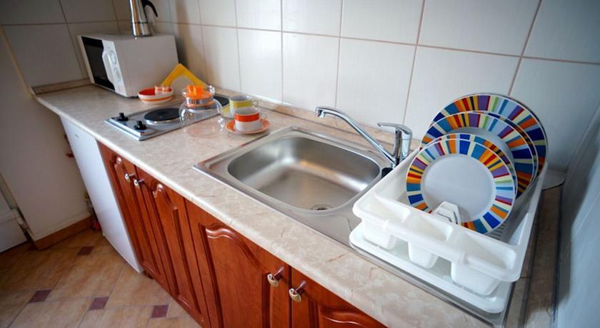 Апартаменты Borka Apartman