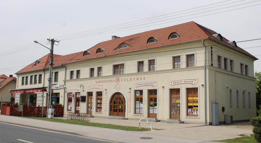 Гостевой дом Rábensteiner Panzió