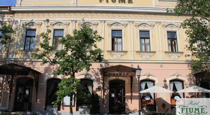 Отель Fiume Hotel