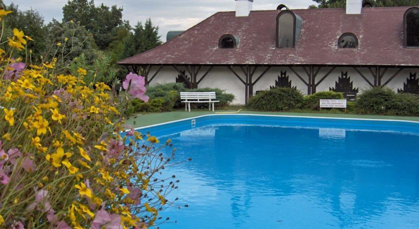 Мини-отель Romantik Camping és Panzió