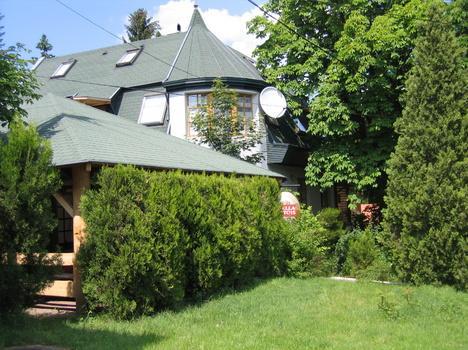 Гостевой дом Tornyos Panzió és Étterem