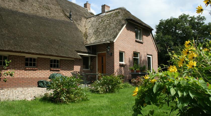 Апартаменты Logement In den Groene Specht