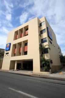 Отель Comfort Inn Tampico