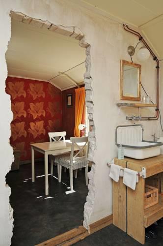 Апартаменты Memory-Garden B&B