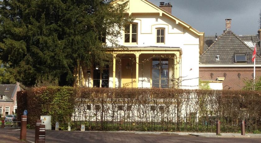 Мини-отель B&B Klein Zuylenburg