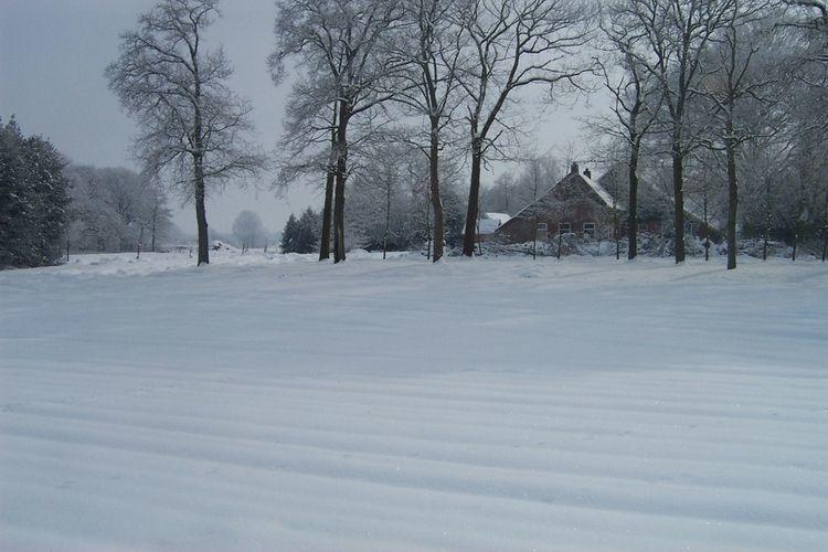 Апартаменты Holiday Home Landgoed Ter Wupping Onstwedde
