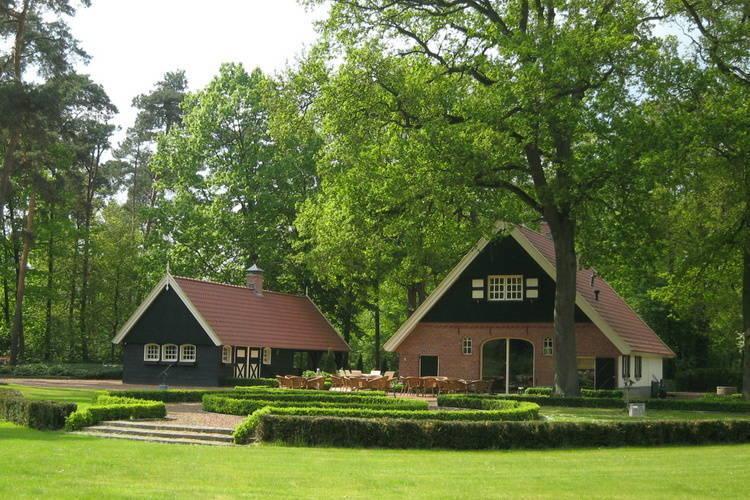 Вилла Holiday Home Erve Het Klaashuis Oldenzaal