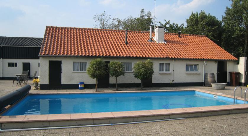 Апартаменты Holiday Home De Vrije Vogel Oisterwijk