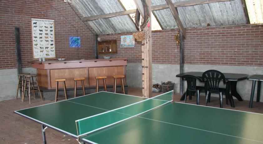Отель Holiday Home Gerele Peel Elsendorp