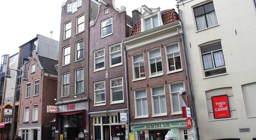 Amsterdam 4 Holiday