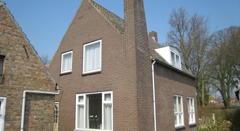 Отель Holiday Home De Paardenmarkt Aardenburg