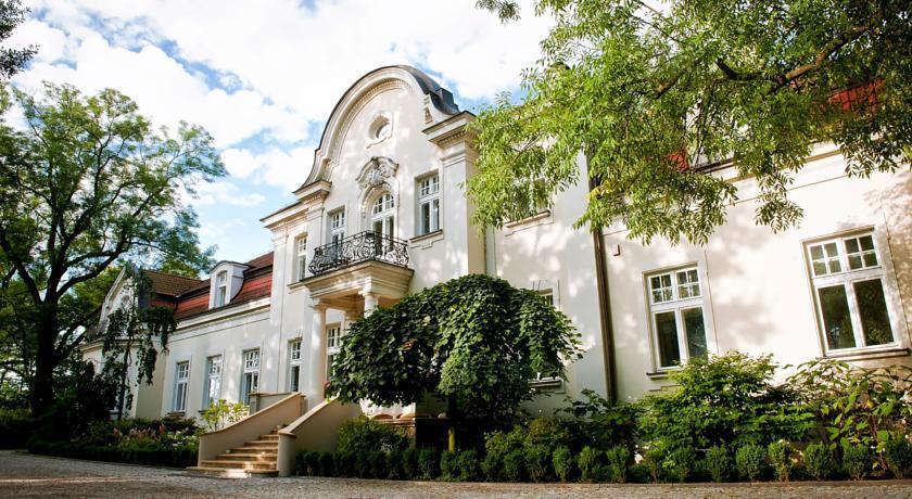 Апартаменты Pałac Zdunowo