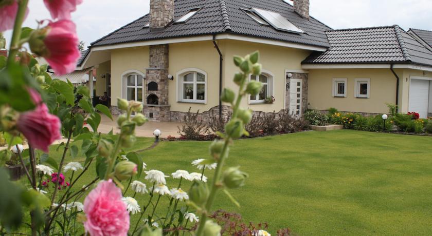 Гостевой дом B&B Kamelia
