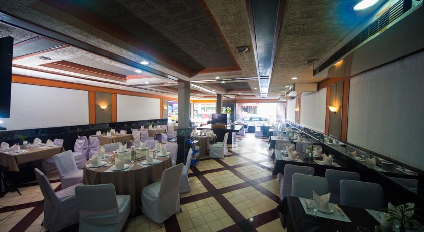 Отель Amarin Nakorn Hotel
