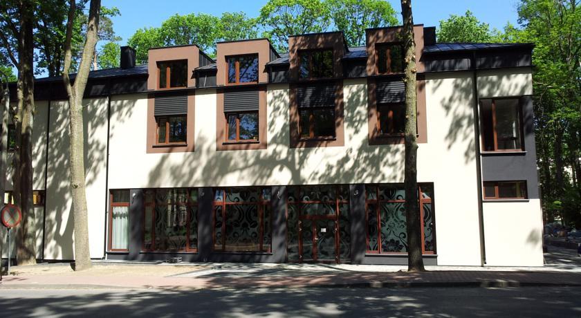 Отель Hotel Tukan