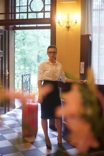 Отель Pałac w Pakosławiu