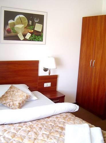Отель Hotel Lazur