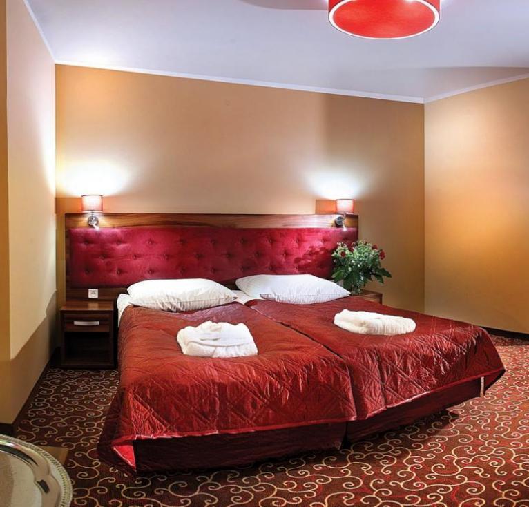 Отель Hotel Woiński Spa