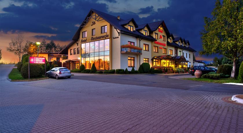 Отель Hotel Szelców