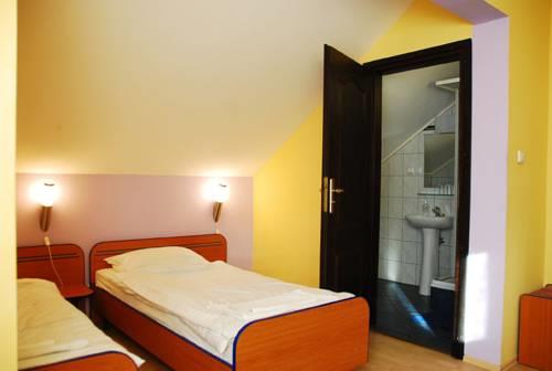Отель Hotel Merkury Tatarscy